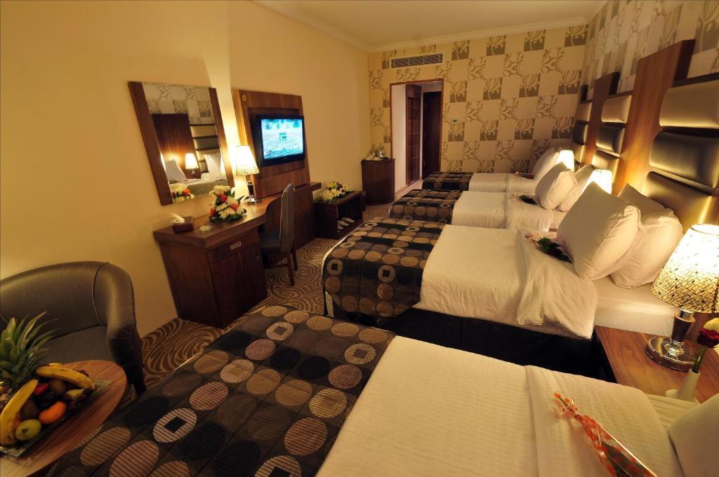 Province Al Sham Hotel Medina Camera foto