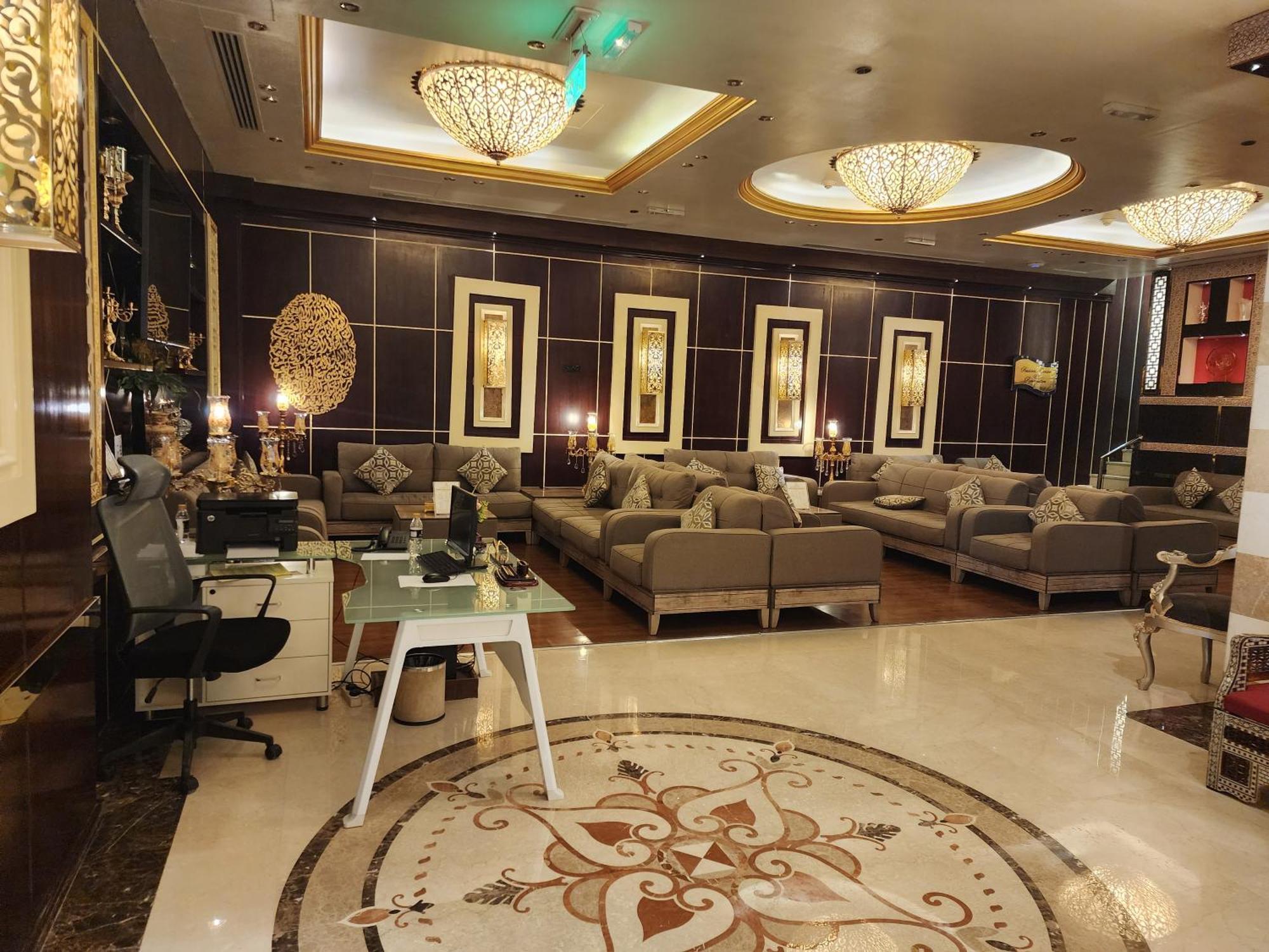 Province Al Sham Hotel Medina Esterno foto