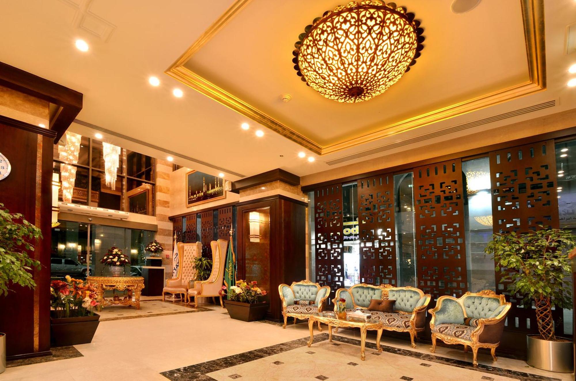Province Al Sham Hotel Medina Esterno foto