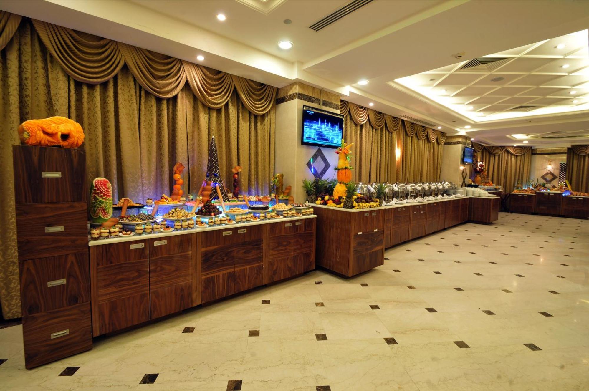 Province Al Sham Hotel Medina Esterno foto