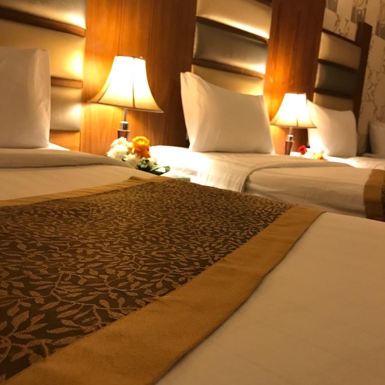 Province Al Sham Hotel Medina Esterno foto