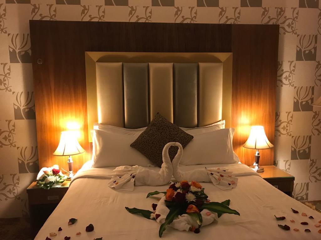 Province Al Sham Hotel Medina Esterno foto