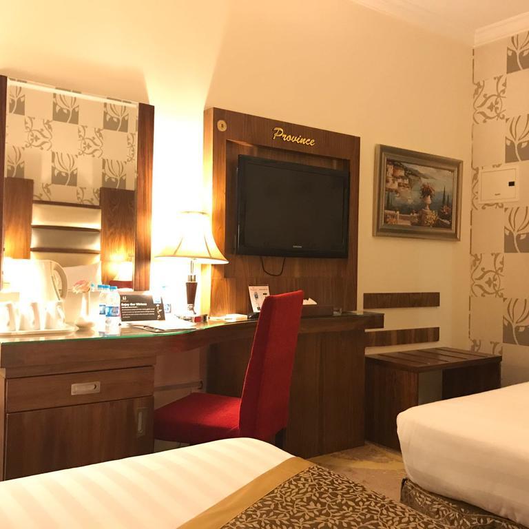 Province Al Sham Hotel Medina Esterno foto