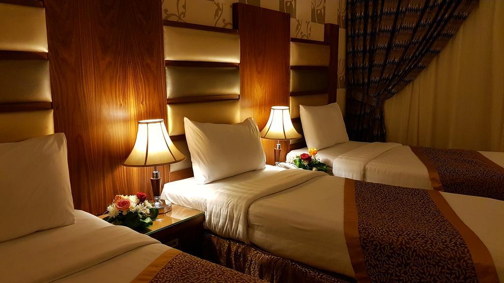 Province Al Sham Hotel Medina Esterno foto