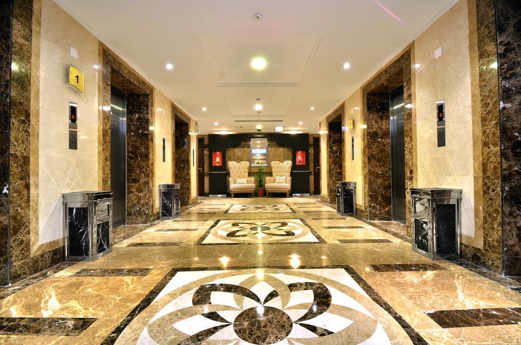 Province Al Sham Hotel Medina Esterno foto