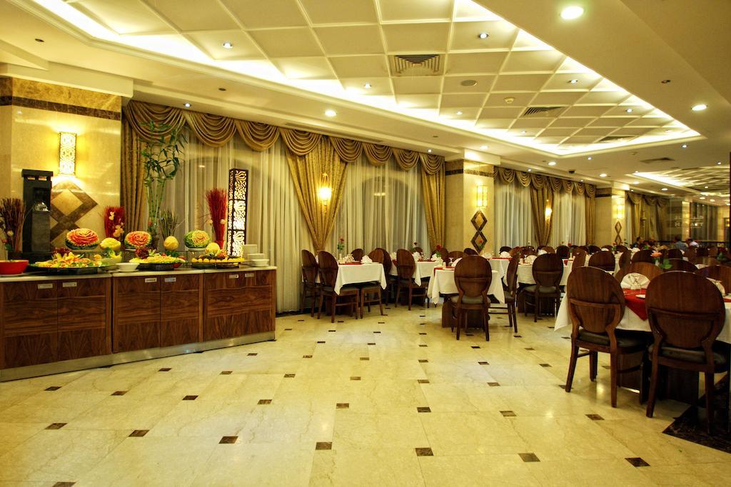 Province Al Sham Hotel Medina Esterno foto