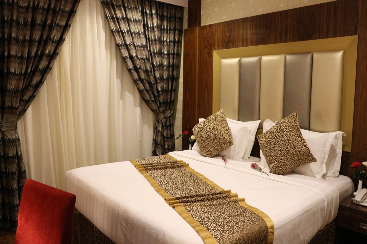 Province Al Sham Hotel Medina Esterno foto