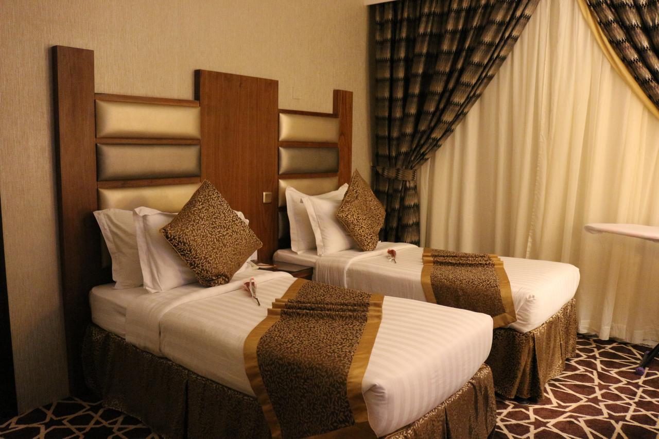 Province Al Sham Hotel Medina Esterno foto