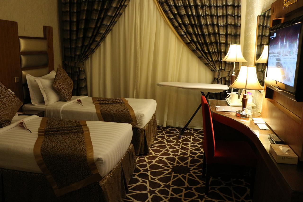 Province Al Sham Hotel Medina Esterno foto