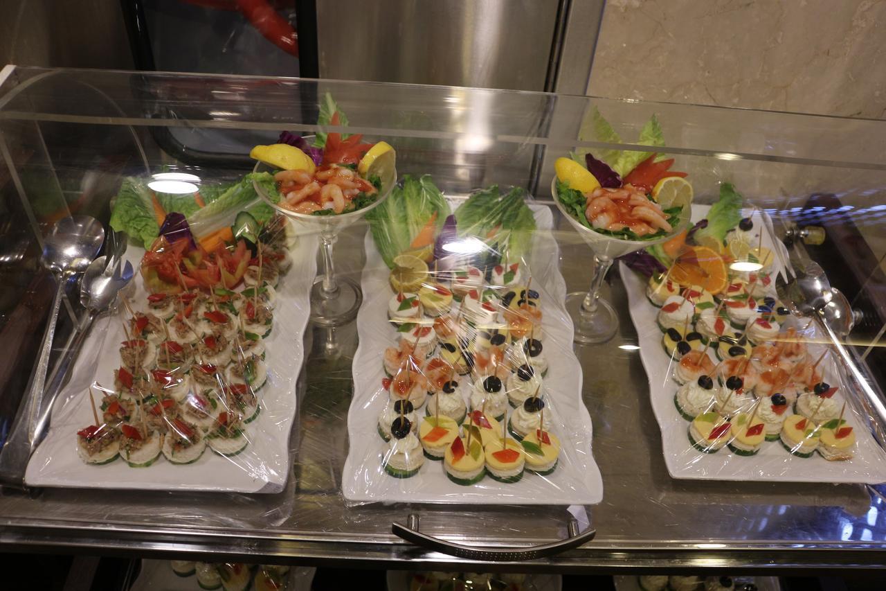 Province Al Sham Hotel Medina Esterno foto