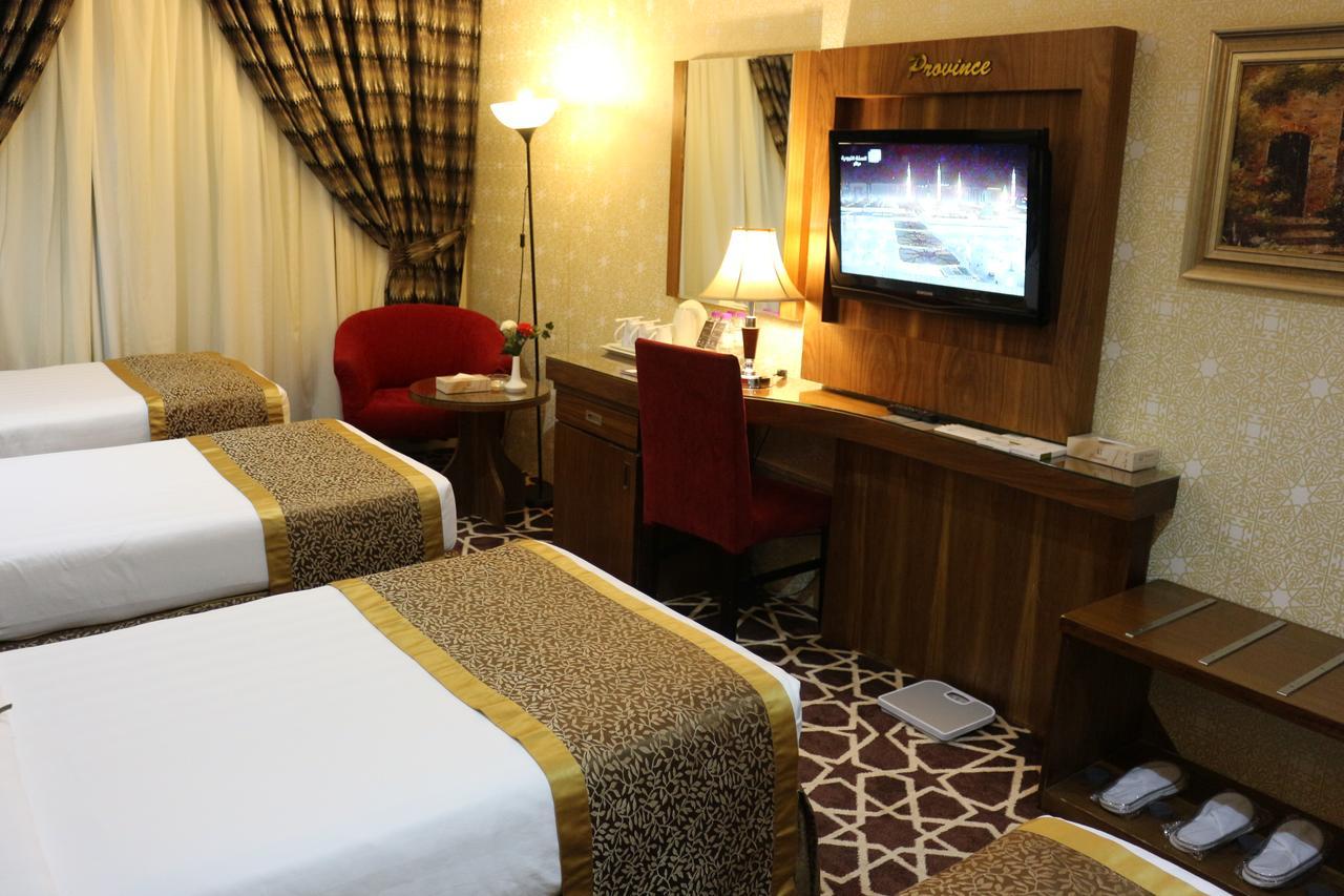 Province Al Sham Hotel Medina Esterno foto