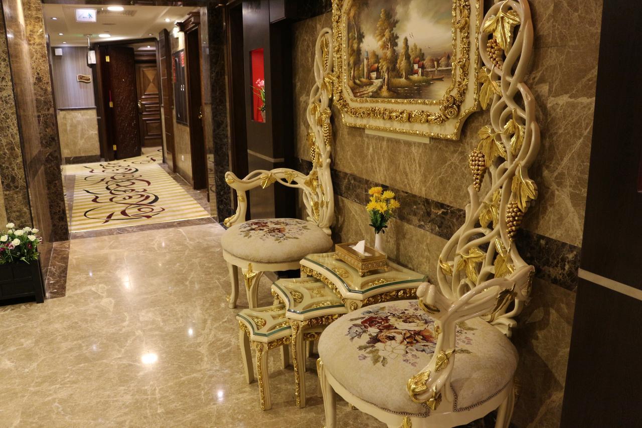 Province Al Sham Hotel Medina Esterno foto