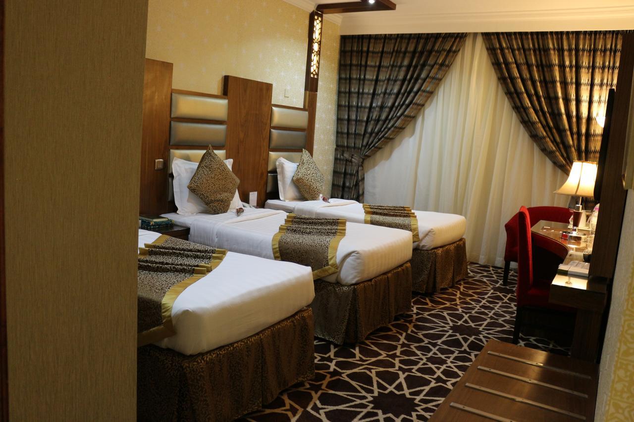 Province Al Sham Hotel Medina Esterno foto