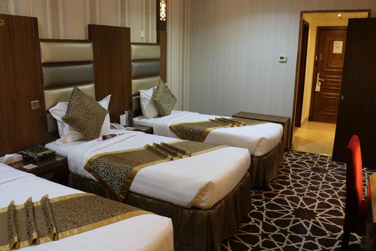Province Al Sham Hotel Medina Esterno foto