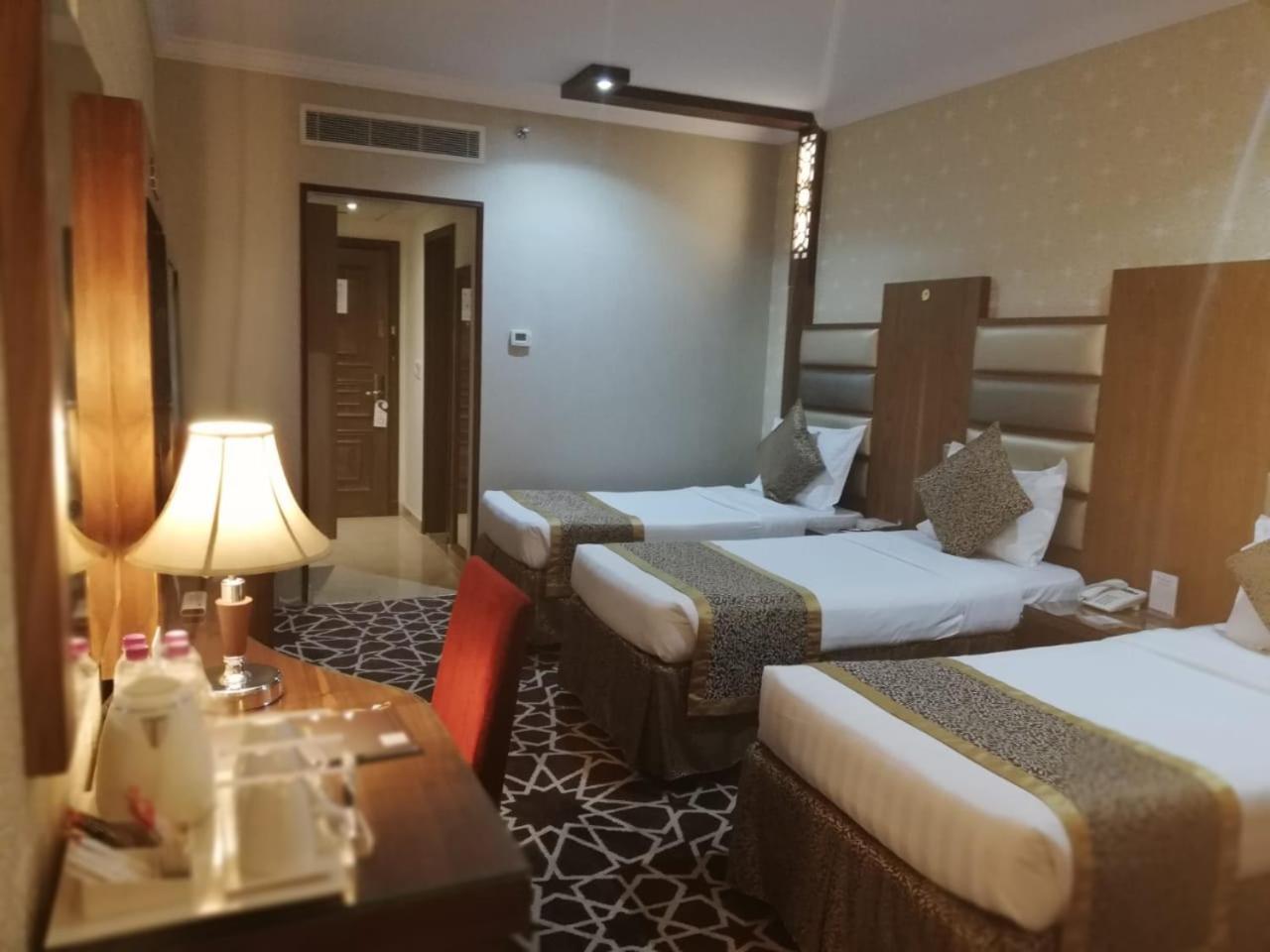Province Al Sham Hotel Medina Esterno foto